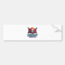 Search for pirates bumper stickers Crossed swords