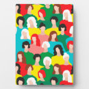 Search for powerful plaques Girl power