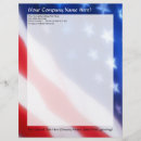 Search for flag business stationery United states