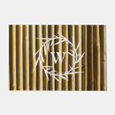Search for bamboo doormats Tropical