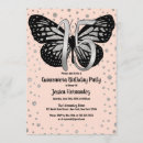 Recherche de papillons argentés invitations Invités