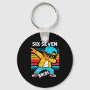Search for number 6 keychains Numbers