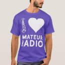 Search for amateur radio clothing Dad