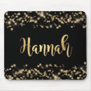 Recherche de confettis tapis souris Monogramme