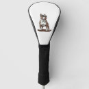 Search for pitbull golf head covers Weimaraner