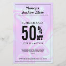 Search for discount flyers Sale