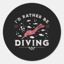 Search for scuba diving gear stickers Ocean exploration