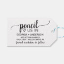 Search for luggage with tag invitations Heart