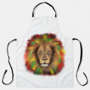 Search for rasta aprons Lion