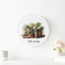 Search for country kitchen clocks Wine