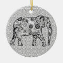 Search for elephants ornaments Grey