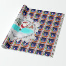 Search for ice skate wrapping paper Snow