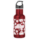 Recherche de baseball water bottles Rouge