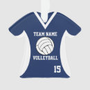 Recherche de volleyball ornements Noir