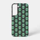 Search for vector alien Green