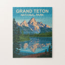 Search for camping puzzles Us national parks