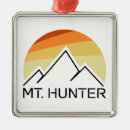 Search for hunter ornaments Hiking