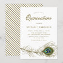 Recherche de paons invitations Plumes de paon