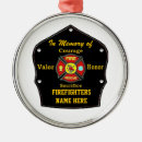 Search for 911 ornaments Fireman