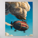 Search for vintage voyage posters Steampunk