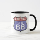 Search for arizona route 66 mugs Retro