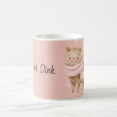 Search for oink mugs Pink