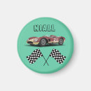 Recherche de voitures de course magnets Pour enfants