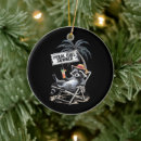 Search for raccoon ornaments Funny