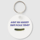 Search for pickle keychains Fun