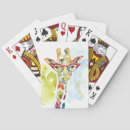 Search for zoo animals playing cards Portraits