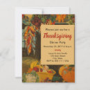 Search for harvest thanksgiving invitations Brown