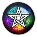 Search for witch knobs and pulls Pentagram
