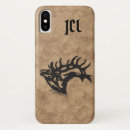 Recherche de silhouette noire iphone coques Wapiti