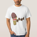 Recherche de rawr tshirts Rouge