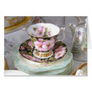 Search for teacups and saucers Elegant