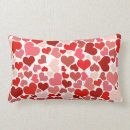 Search for red heart design pillows Pink