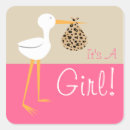 Search for leopard girl stickers Baby