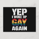 Search for queer postcards Month