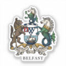 Recherche de belfast autocollants Ventre