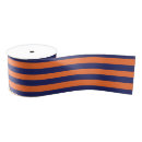 Search for orange and navy ribbon Stylish