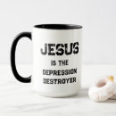Search for jesus heals mugs Bible verse