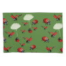 Search for ladybug pillowcases Bugs