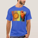 Search for parakeet tshirts Nature
