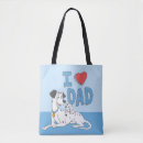 Search for 101 dalmatians tote bags Puppy
