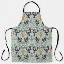 Search for yellow damask aprons Decorative