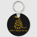 Recherche de gadsden porteclés Patriotique