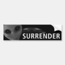 Search for objective bumper stickers Aliens