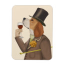 Recherche de vin magnets Chiens et vin