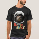 Search for otter tshirts Astronaut