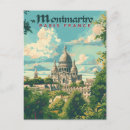 Recherche de montmartre cartes postales Vintage